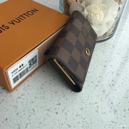 HOLDER VUITTON LOUIS 6 KEY 0101